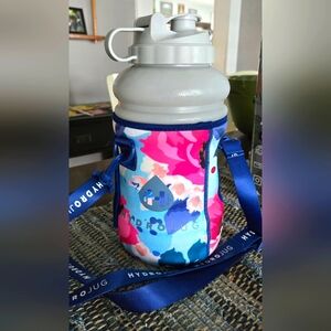 Hydrojug Water Bottle With Sleeve